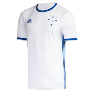 Maglia Cruzeiro Ec Away 2020/21 Blu