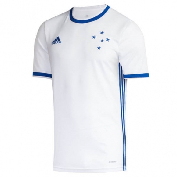 Maglia Cruzeiro Ec Away 2020/21 Blu
