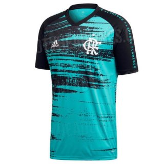 Maglia Flamengo Pre Match 2020 Blu