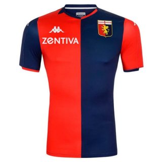 Maglia Genoa Home 2019/20 Rosso