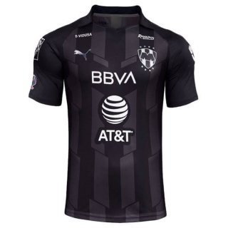 Maglia Monterrey Terza 2019/20 Bianco Blu