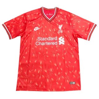 Formazione Liverpool 2020/21 Rosso