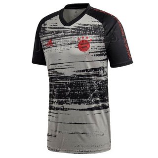 Maglia Bayern Munich Pre Match 2020 Grigio