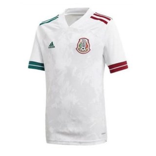 Thailandia Maglia Messico Away 2020 Blu