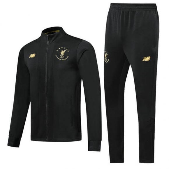 Giacca Liverpool Nero 2019/20