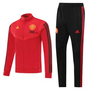 Giacca Manchester United 2020/21 Rosso Nero
