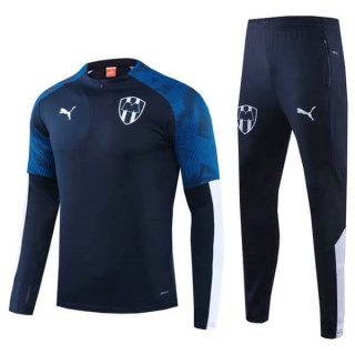 Giacca Monterrey 2019/20 Blu Navy