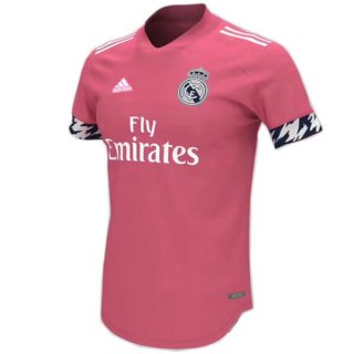 Thailandia Maglia Real Madrid Away Concetto 2020/21 Rosa