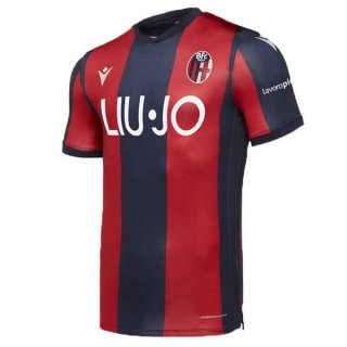 Maglia Bologna Home 2019/20 Rosso