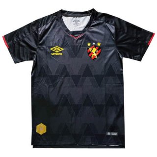 Maglia Recife Terza 2019/20 Nero