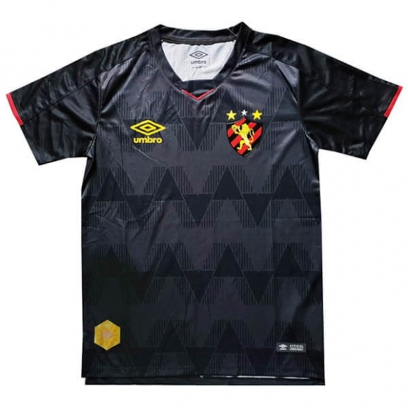 Maglia Recife Terza 2019/20 Nero