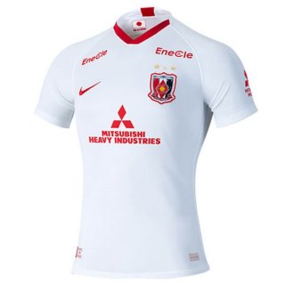 Maglia Urawa Red Diamonds Away 2020/21 Bianco