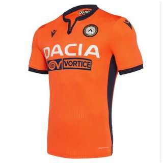 Thailandia Maglia Udinese Away 2019/20 Arancione