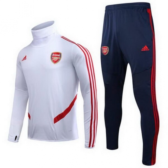 Giacca Arsenal 2019/20 Bianco Nero