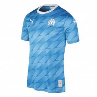 Maglia Marseille Away 2019/20 Blu Luce