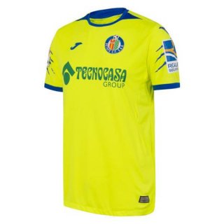 Thailandia Maglia Getafe Terza 2019/20 Giallo