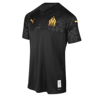 Maglia Marseille Terza 2019/20 Nero