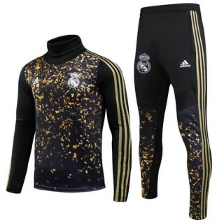 Giacca Real Madrid 2019/20 Oro Nero