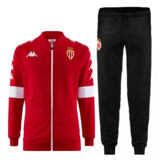 Giacca AS Monaco 2019/20 Rosso