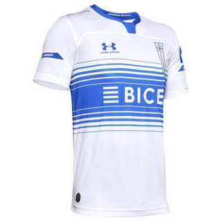 Thailandia Maglia CD Universidad Católica Home 2020/21 Bianco