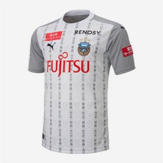 Thailandia Maglia Kawasaki Frontale Away 2020/21 Bianco