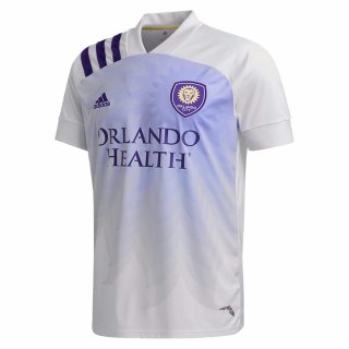 Thailandia Maglia Orlando City Away 2020/21 Bianco