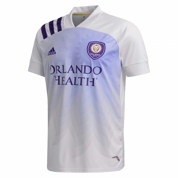 Thailandia Maglia Orlando City Away 2020/21 Bianco