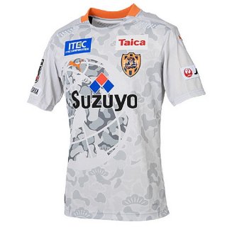 Thailandia Maglia Shimizu S Pulse Away 2020/21 Bianco