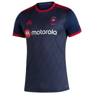 Thailandia Maglia Chicago Fire Home 2020/21 Blu