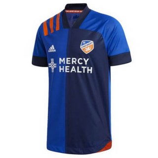 Thailandia Maglia Cincinnati Home 2020/21 Blu