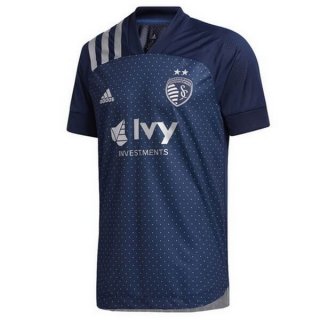 Thailandia Maglia Sporting Kansas City Away 2020/21 Blu