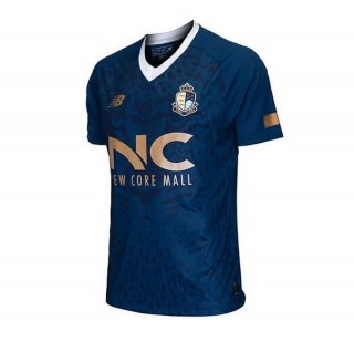 Thailandia Maglia Seoul E Land Home 2020/21 Blu
