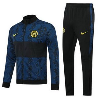 Giacca Inter Milan 2020/21 Blu