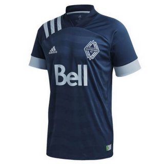 Thailandia Maglia Vancouver Whitecaps Away 2020/21 Blu