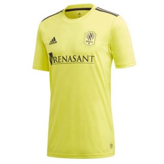 Thailandia Maglia Nashville Home 2020/21 Giallo