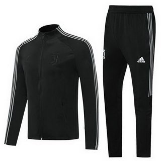 Giacca Juventus 2020/21 Nero Bianco