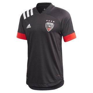 Thailandia Maglia D.C. United Home 2020/21 Nero