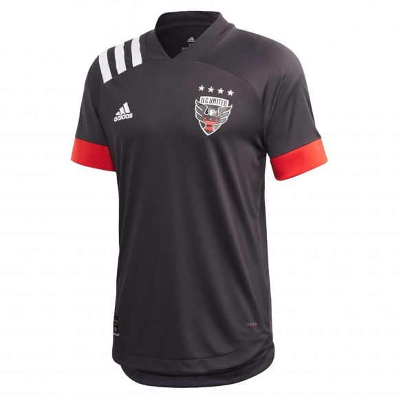 Thailandia Maglia D.C. United Home 2020/21 Nero