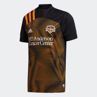 Thailandia Maglia Houston Dynamo Away 2020/21 Nero