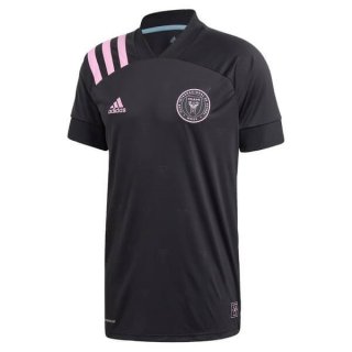 Thailandia Maglia Inter Miami Home 2020/21 Nero