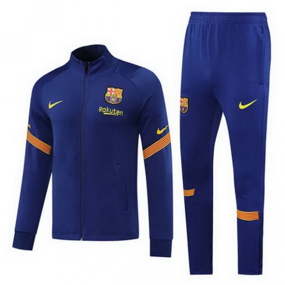 Giacca Barcellona 2020/21 Porpora