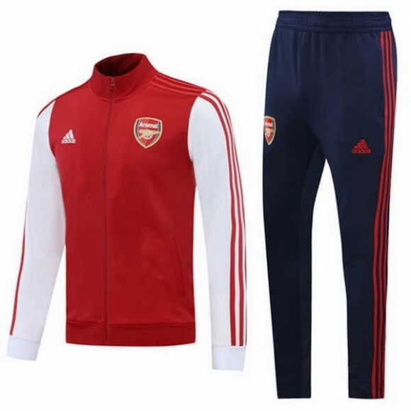 Giacca Arsenal 2020/21 Rosso Bianco