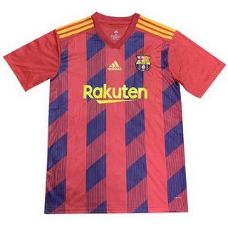 Maglia de Formazione Barcellona 2020/21 Rosso
