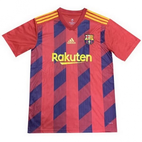 Maglia de Formazione Barcellona 2020/21 Rosso
