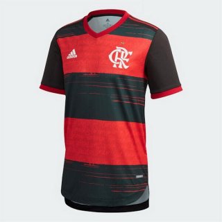 Thailandia Maglia Flamengo Home 2020/21 Rosso