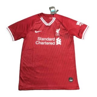 Thailandia Maglia Liverpool Home 2020/21 Rosso