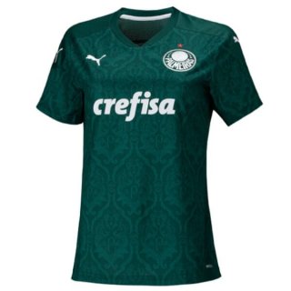 Thailandia Maglia Palmeiras Home Donna 2020/21 Verde