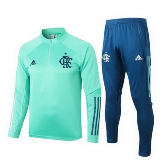 Giacca Flamengo 2020/21 Verde
