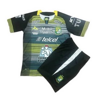 Maglia Club León Terza Bambino 2020/21 Verde