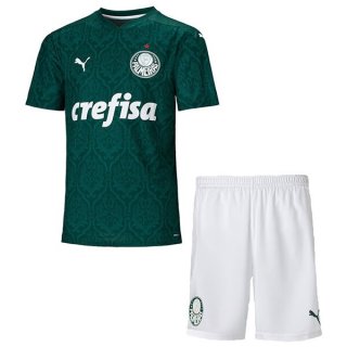 Maglia Palmeiras Home Bambino 2020/21 Verde